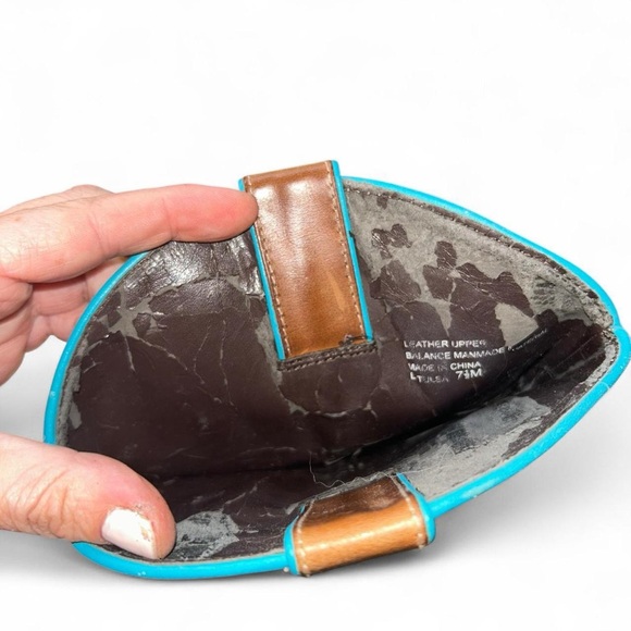 Franco Sarto L tulsa women cowgirl boot size 7 1/2 - Picture 7 of 8